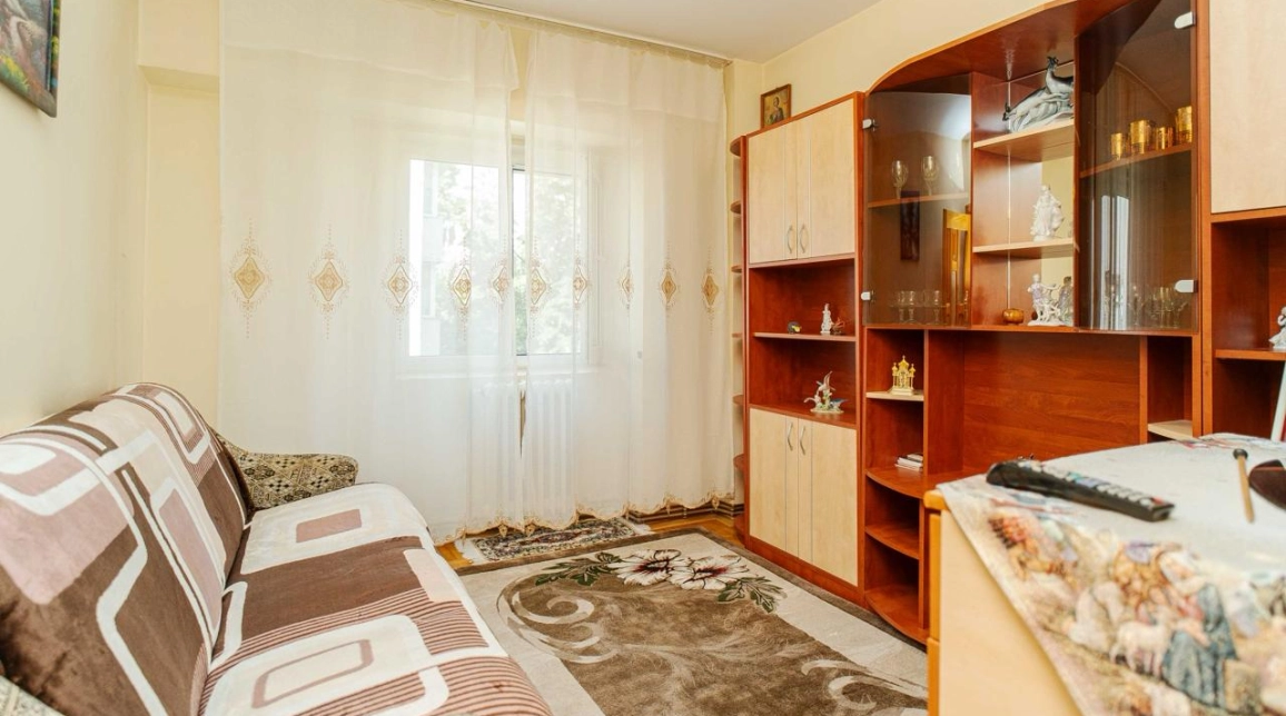 Oferta Apartament de vanzare, 3 camere, decomandat, 70 mp , Pacurari,  Alpha Bank imagine 6