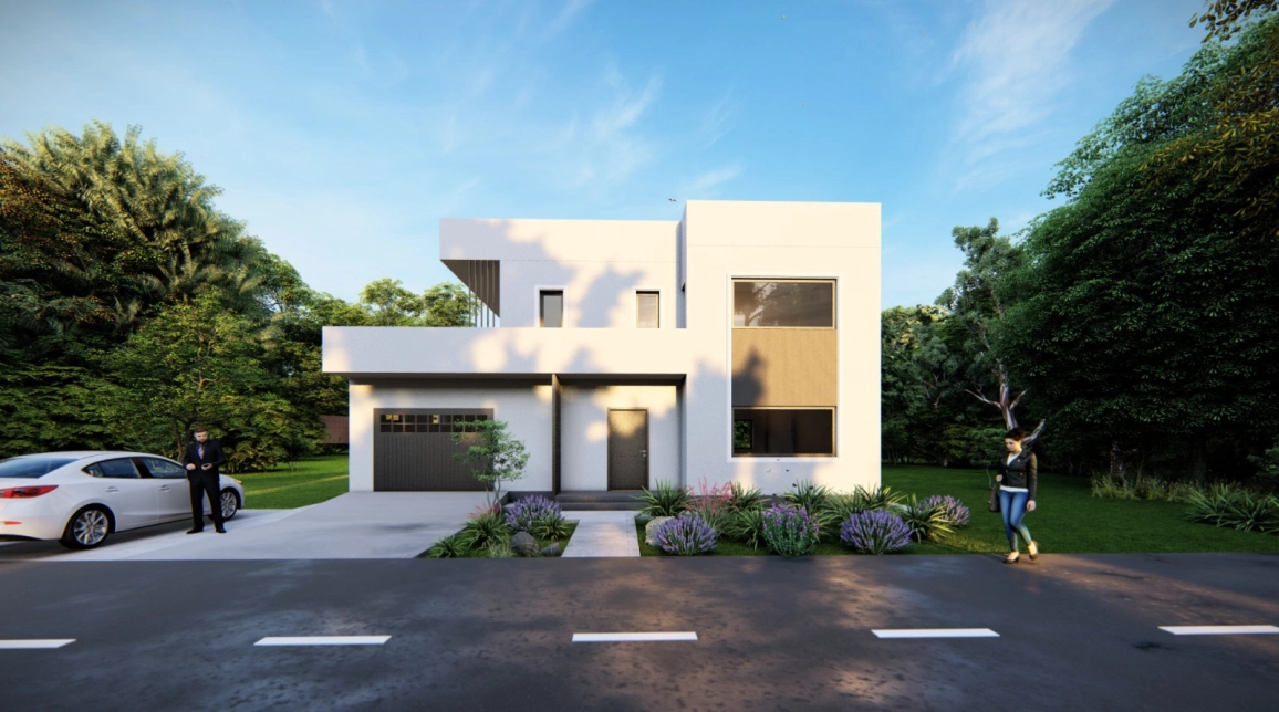 Oferta 4 camere, 200 mp , de vanzare casa in zona Valea Adanca,   5 Drumuri - Iezareni imagine 2