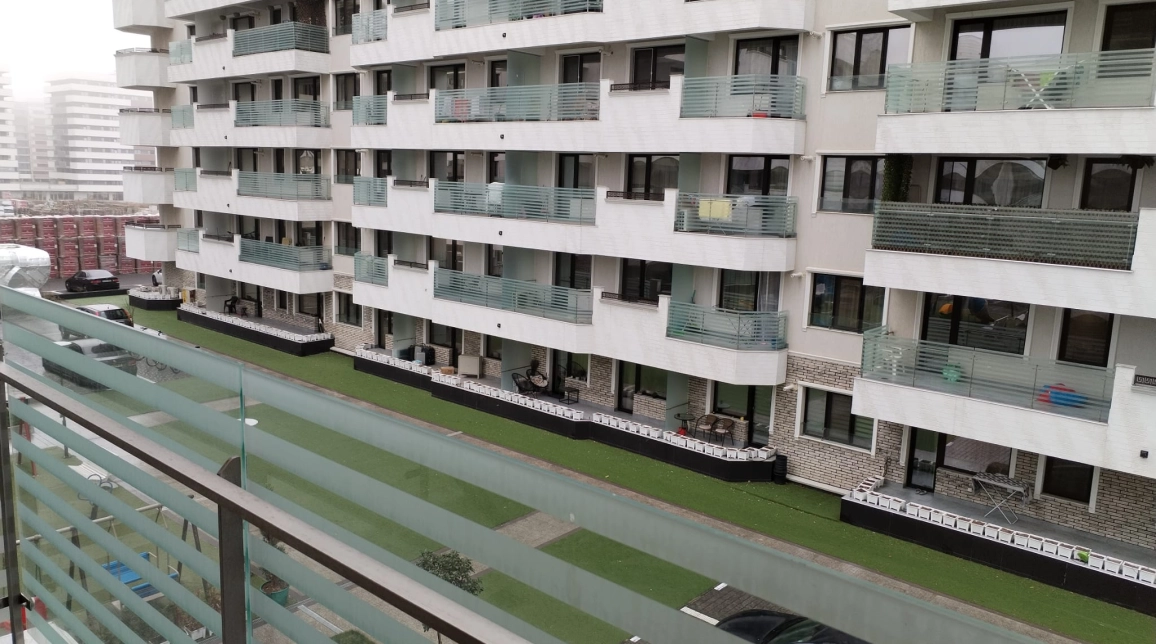 Oferta Apartament nou, 3 camere, decomandat, 100 mp , Copou, de inchiriat,  Royal  Town imagine 15