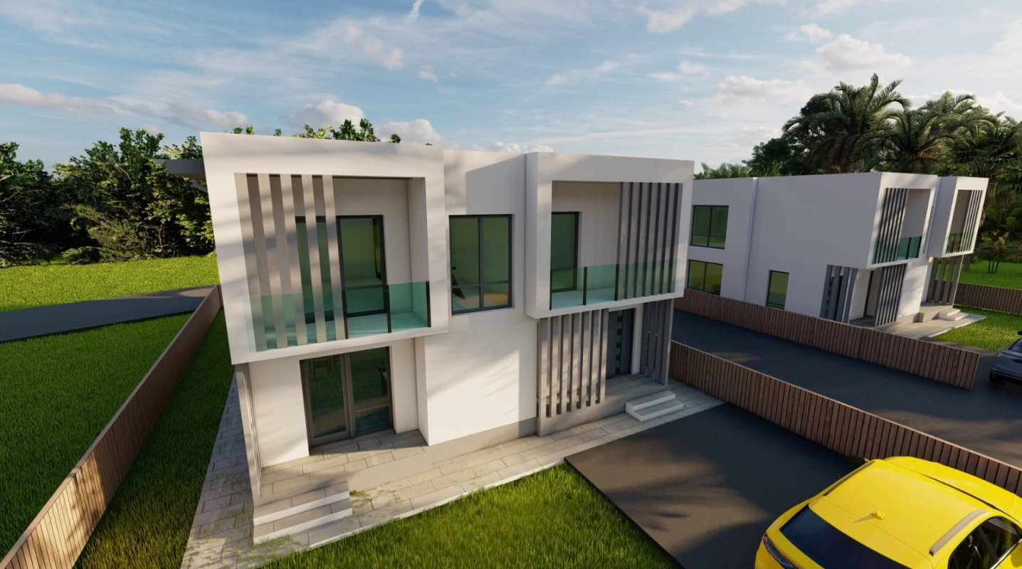 Proiect Erick Residence Valea Lupului imagine 5