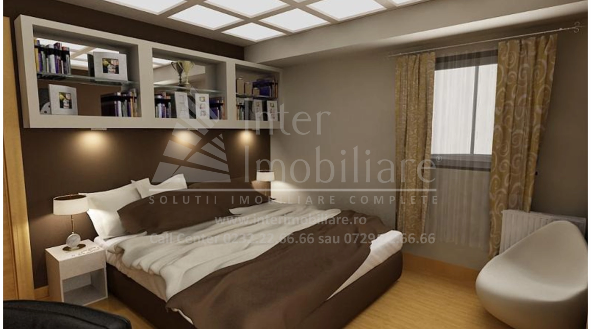 Oferta De vanzare apartament nou, 2 camere, decomandat, 71 mp , Tatarasi,  Piata 2 Baieti imagine 5