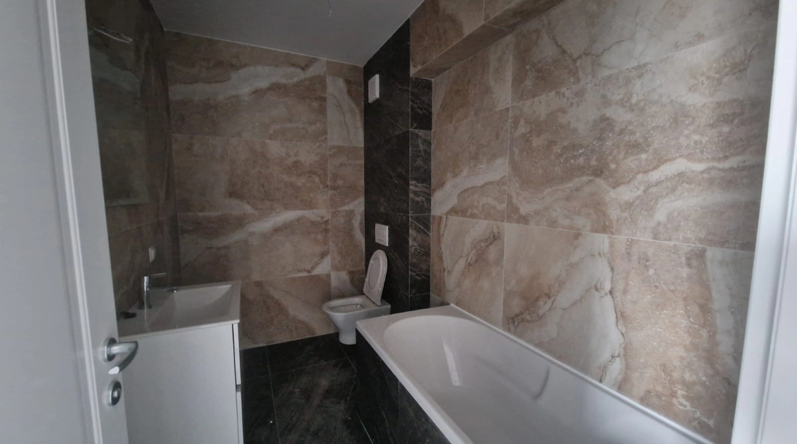 Oferta De vanzare apartament nou, 2 camere, decomandat, 60 mp , Frumoasa,   Intabulat, 2,8km de Palas imagine 6