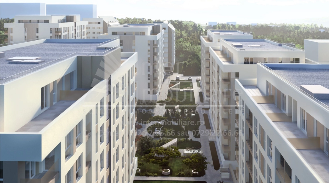 Oferta Apartament nou, 3 camere, decomandat, 86 mp , Copou, de vanzare,  Aleea Sadoveanu imagine 3