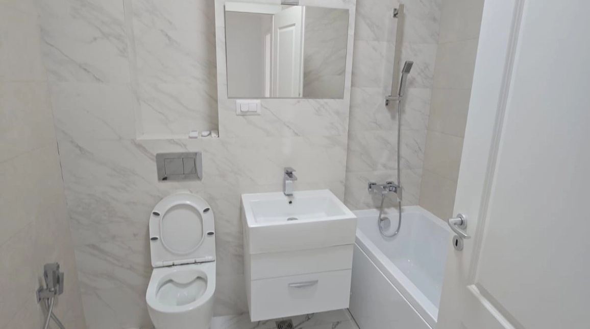Oferta Apartament nou, o camera, decomandat, 42 mp , Tatarasi, de vanzare,  Piata 2 baiati imagine 4