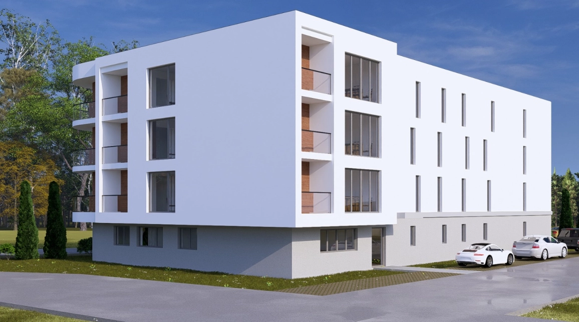 Oferta De vanzare apartament nou, 2 camere, , 53 mp , Bucium,  Profi Visan imagine 3