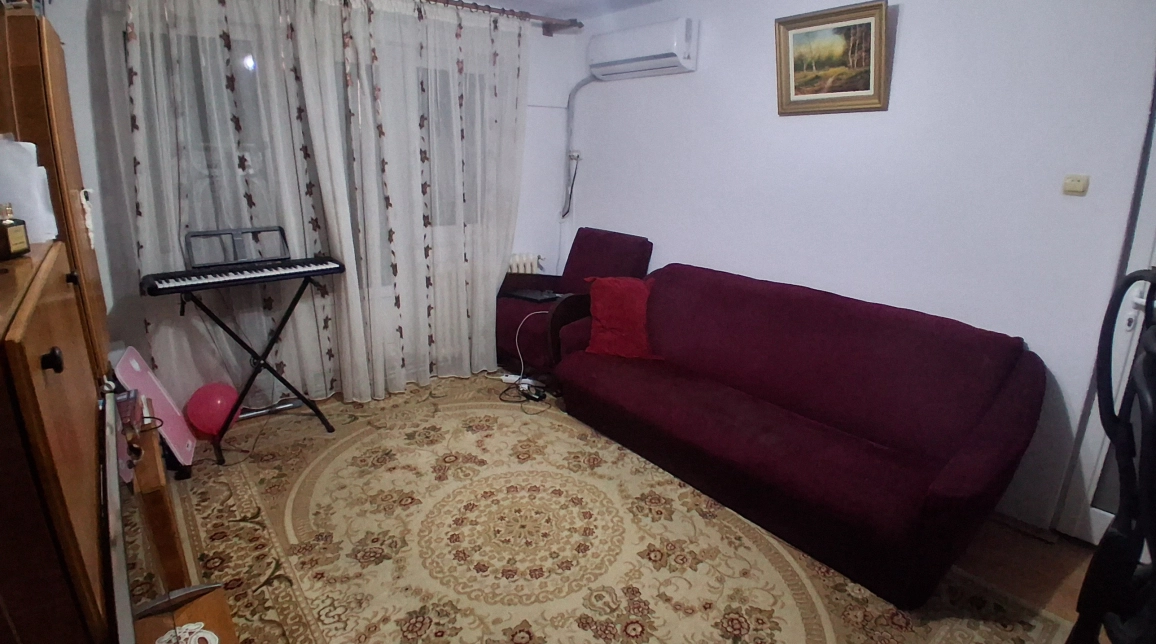 Oferta Pacurari apartament 56 mp , 3 camere, semidecomandat, de vanzare,  ALPHA BANK imagine 4