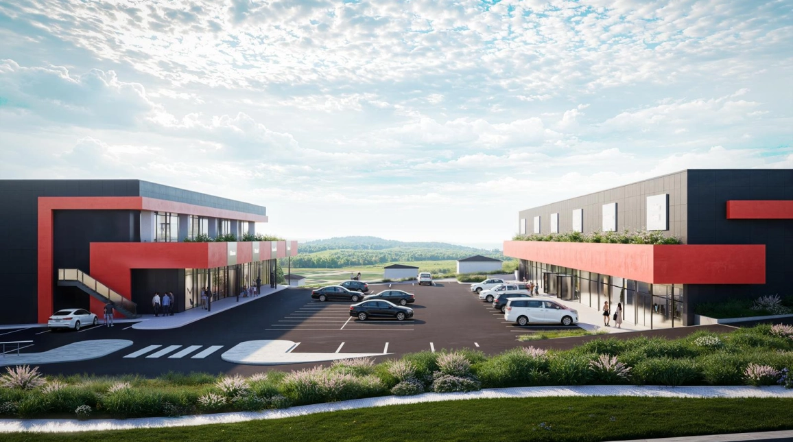 Oferta De vanzare apartament nou, 2 camere, , 44 mp , CUG,  Valea Adanca - Penny Market imagine 3