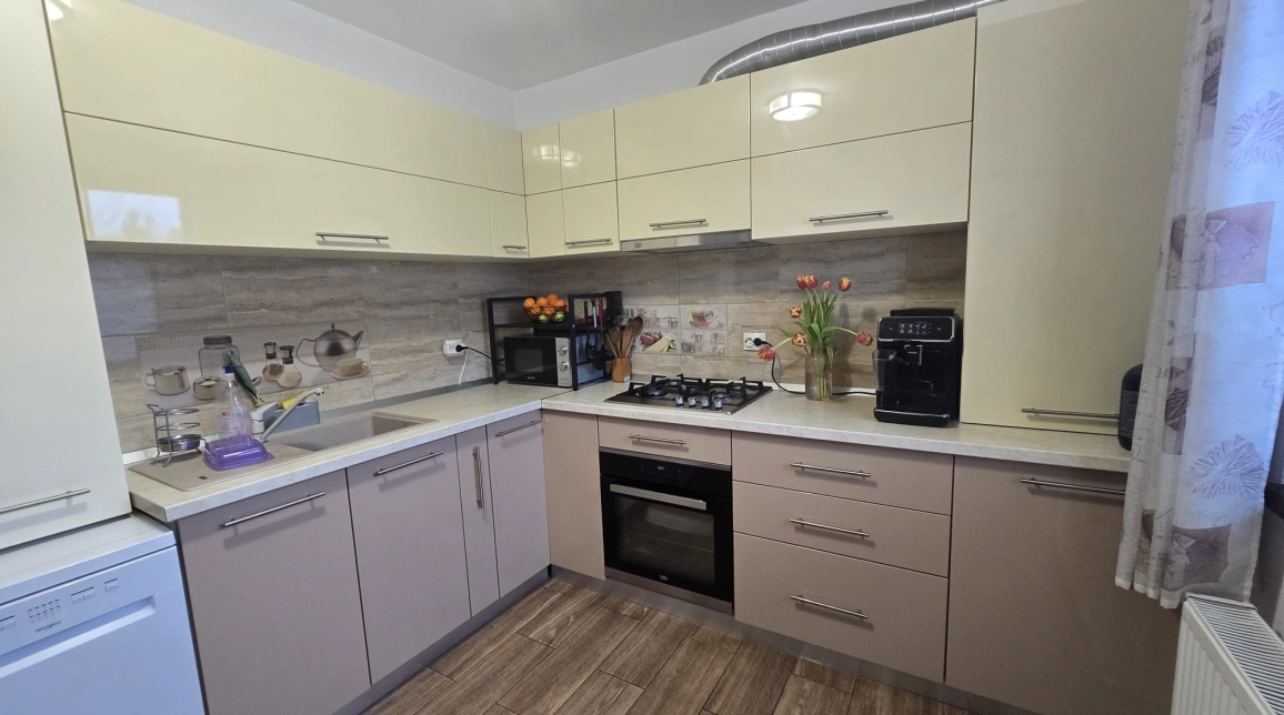 Oferta Apartament nou, 2 camere, , 85 mp , Pacurari, de vanzare,  Popas Pacurari- 900m de Rond Mall Moldova imagine 3