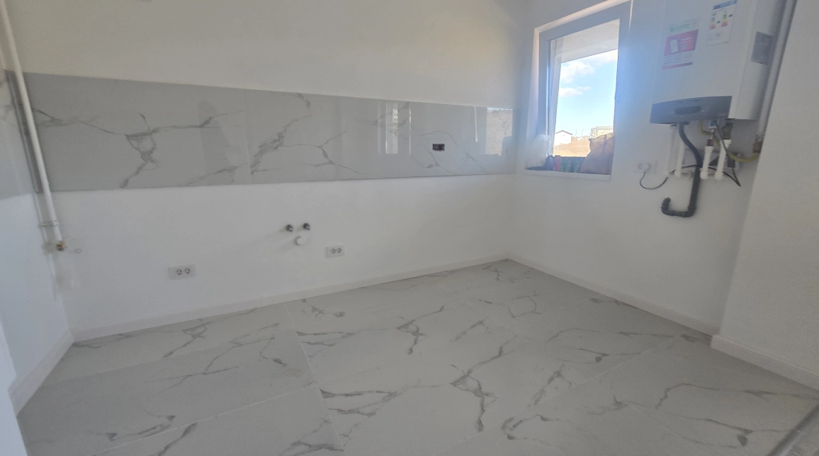 Oferta De vanzare apartament nou, 2 camere, decomandat, 58 mp , Bucium,  Visani imagine 1