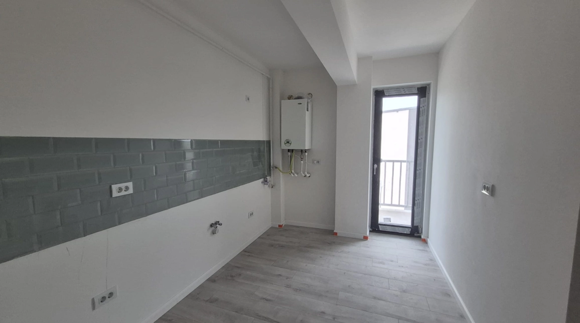 Oferta De vanzare apartament nou, 2 camere, decomandat, 54 mp , Pacurari,  Lac Rediu imagine 5