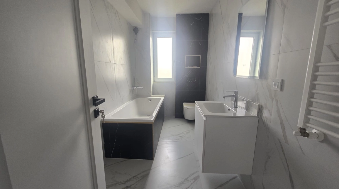 Oferta 2 camere, decomandat, 56 mp , de vanzare apartament nou in zona Popas Pacurari,  Strada Soarelui imagine 4