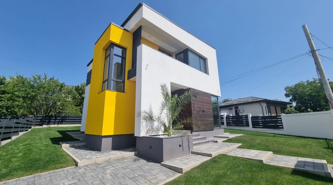 Oferta De vanzare casa, 4 camere, 106 mp , Visani,  TLT Visan imagine 10