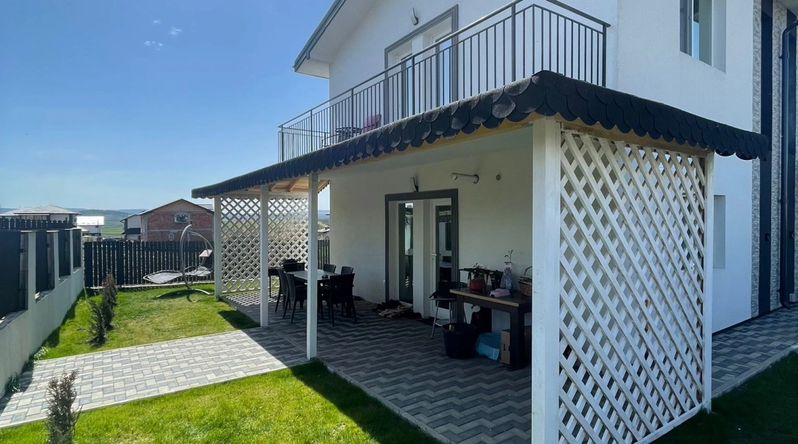 Oferta Casa de vanzare, 4 camere, 120 mp , Miroslava,  dupa Alin automobile imagine 10