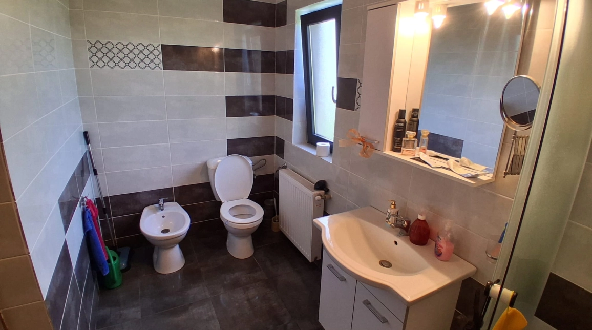 Oferta Popas Pacurari casa 107 mp , 4 camere, de vanzare,  dupa terenul de tenis imagine 18