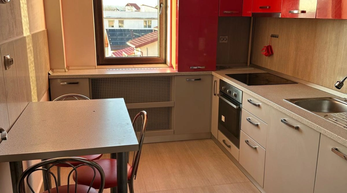 Oferta Apartament nou de inchiriat, 2 camere, decomandat, 60 mp , Podul de Fier,  Moara de Vant  imagine 5