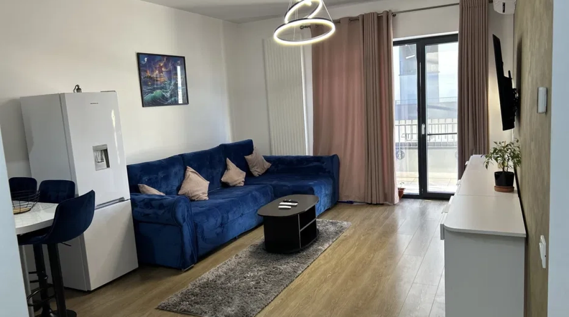 Oferta Tudor Vladimirescu apartament 45 mp , 2 camere, decomandat, de inchiriat,  Iulius Mall imagine 3
