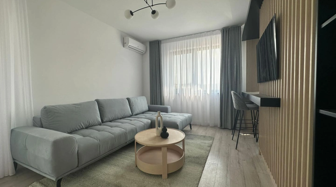 Oferta De vanzare apartament nou, 2 camere, decomandat, 57 mp , Dacia,  BJATM imagine 10