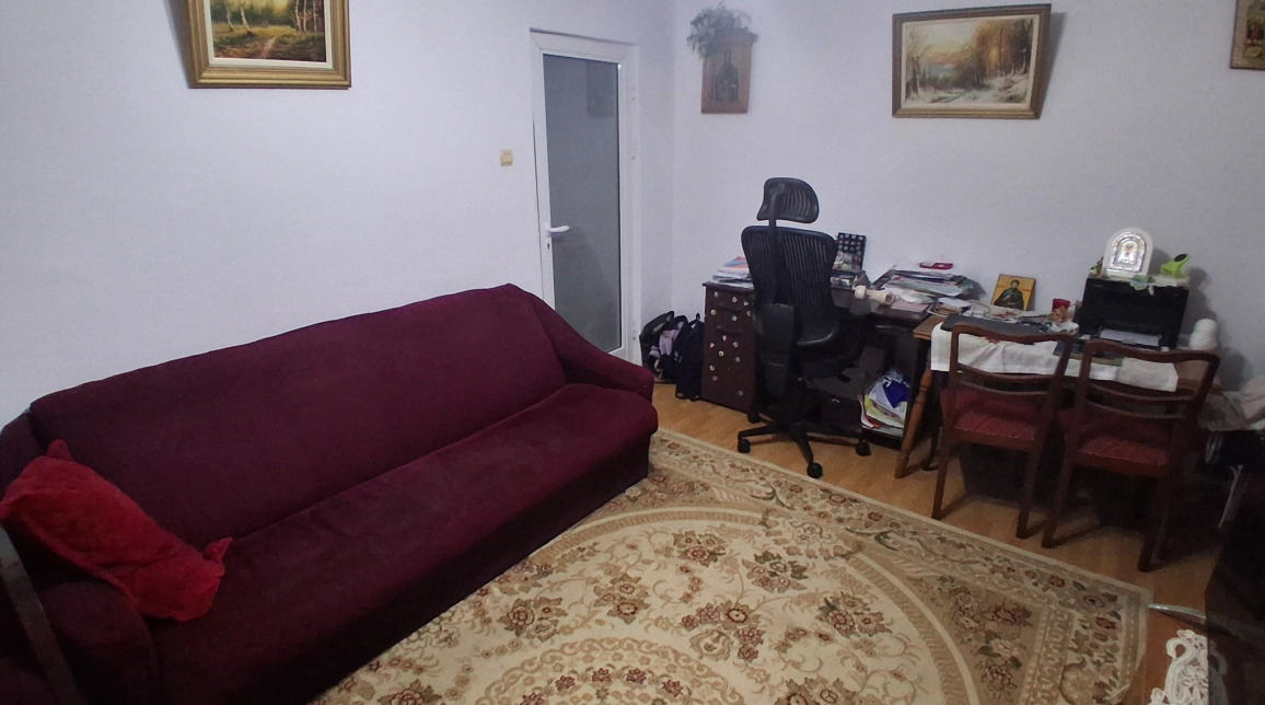 Oferta Pacurari apartament 56 mp , 3 camere, semidecomandat, de vanzare,  ALPHA BANK imagine 5