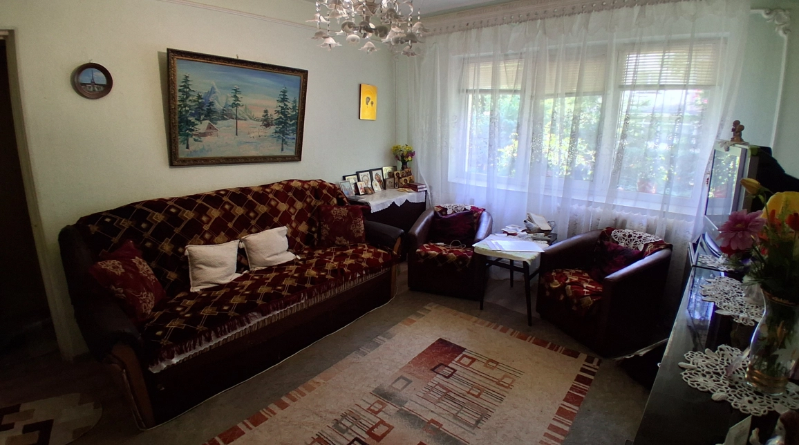 Oferta Apartament, 2 camere, semidecomandat, 40 mp , Pacurari, de vanzare,  ALPHA BANK, MUNCA INVALIZILOR imagine 1