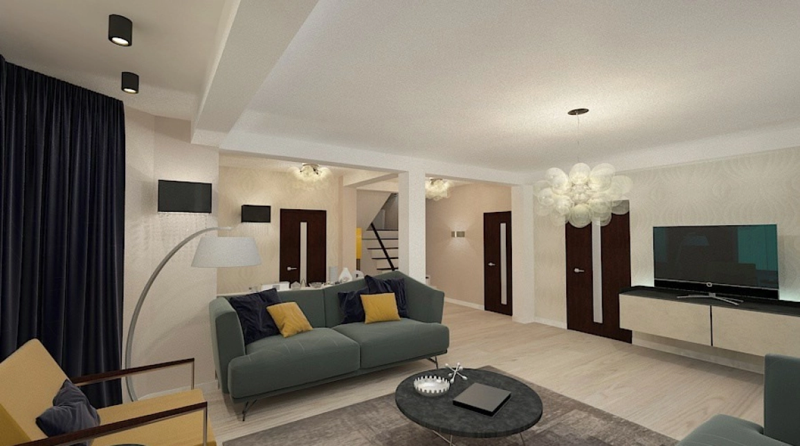Oferta Casa de vanzare, 4 camere, 100 mp , Miroslava,  Vorovesti imagine 1