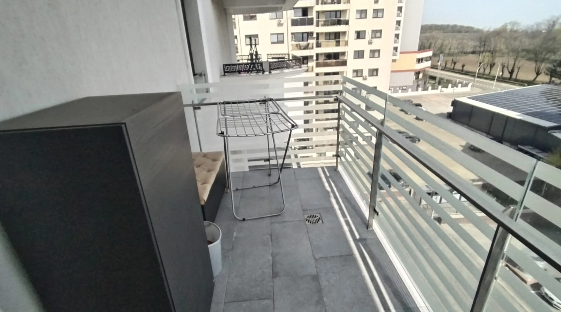 Oferta 2 camere, decomandat, 60 mp , de inchiriat apartament in zona Copou,  Royal Town imagine 13