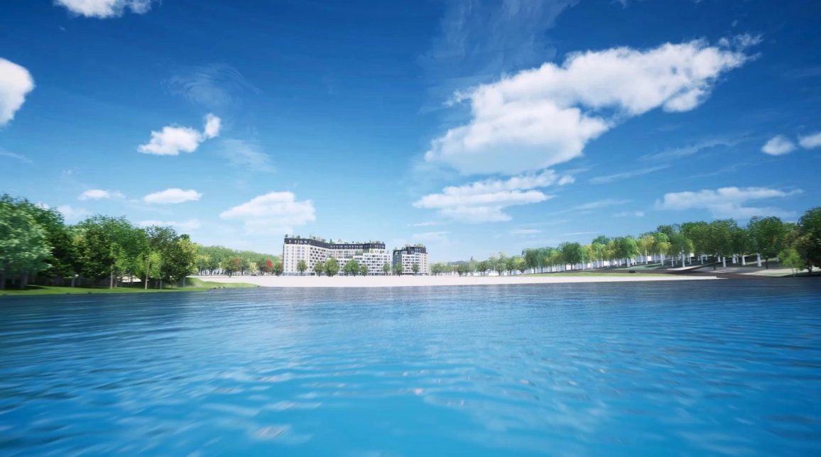 Oferta Apartament nou, o camera, decomandat, 40 mp , Tatarasi, de vanzare,  Lac Venetia imagine 9
