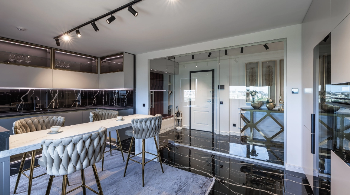 Oferta Apartament nou, 6 camere, , 777 mp , Poitiers, de vanzare,    pe 2 niveluri la  2,6 km de Palas imagine 49