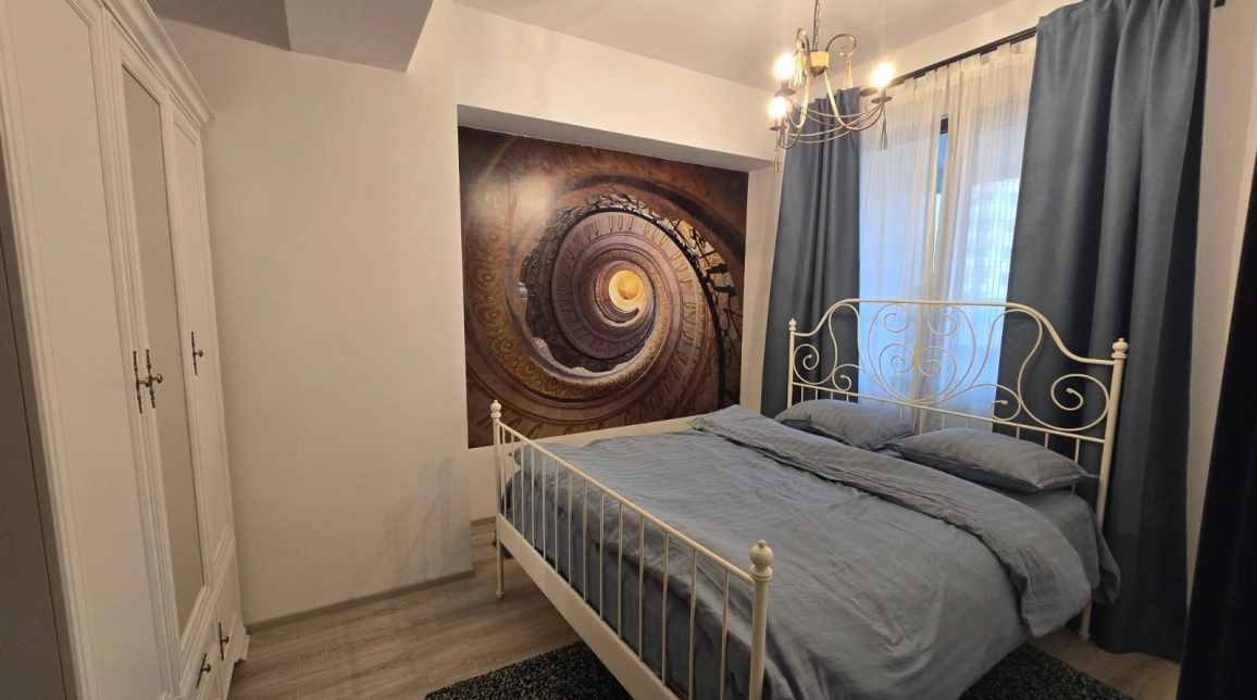 Oferta 2 camere, , 55 mp , de vanzare apartament nou in zona Centru Civic,  Palas Mall imagine 6