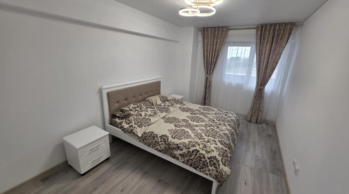 Oferta De vanzare apartament nou, 2 camere, semidecomandat, 65 mp , Copou,  Aleea Sadoveanu imagine 6