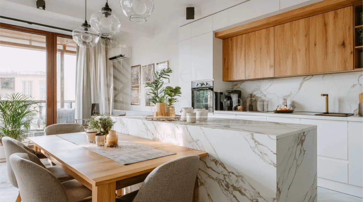 Oferta De vanzare apartament nou, 2 camere, decomandat, 58 mp , CUG,  Valea Adanca - Penny Market imagine 2