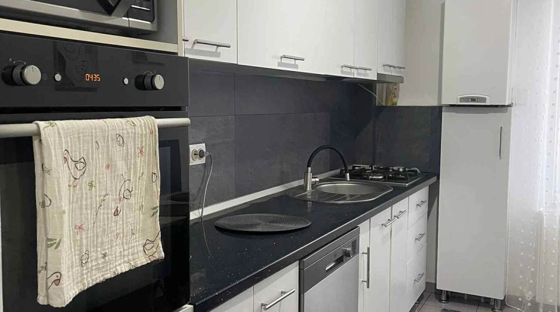 Oferta Apartament nou de vanzare, 2 camere, decomandat, 58 mp , Bucium,  1 km in spate LIDL Bucium imagine 5