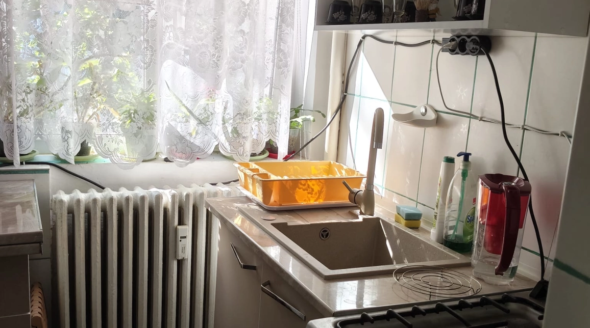 Oferta Apartament de vanzare, o camera, decomandat, 30 mp , Podu Ros,  Salubris imagine 11
