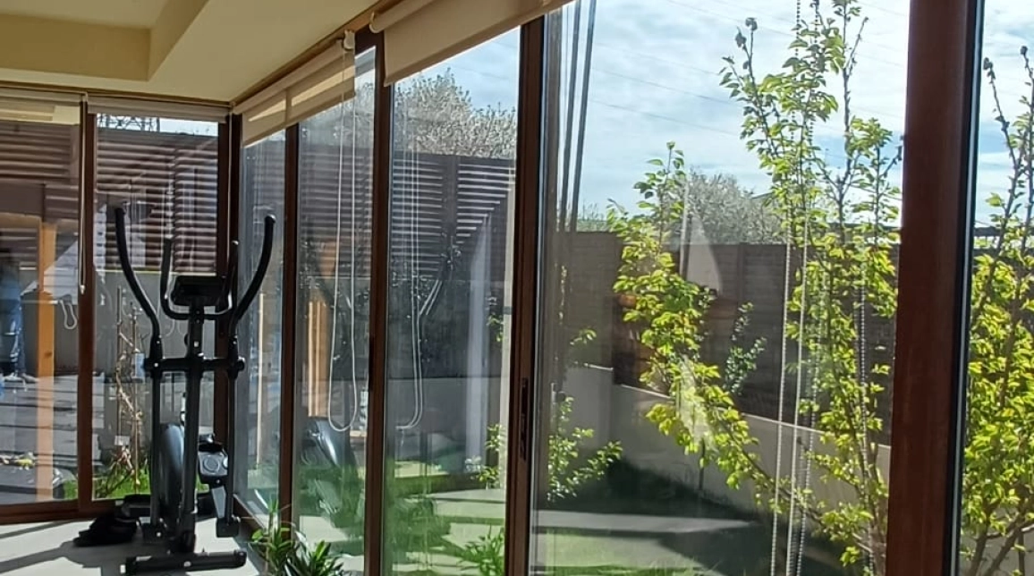 Oferta 4 camere, 119 mp , de vanzare casa in zona Miroslava,  dupa Transanaped imagine 14