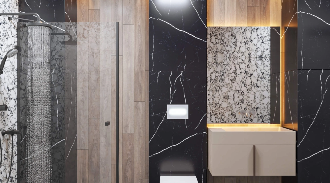 Oferta Apartament nou, 3 camere, semidecomandat, 71 mp , CUG, de vanzare,  Capat Cug - Lidl imagine 19