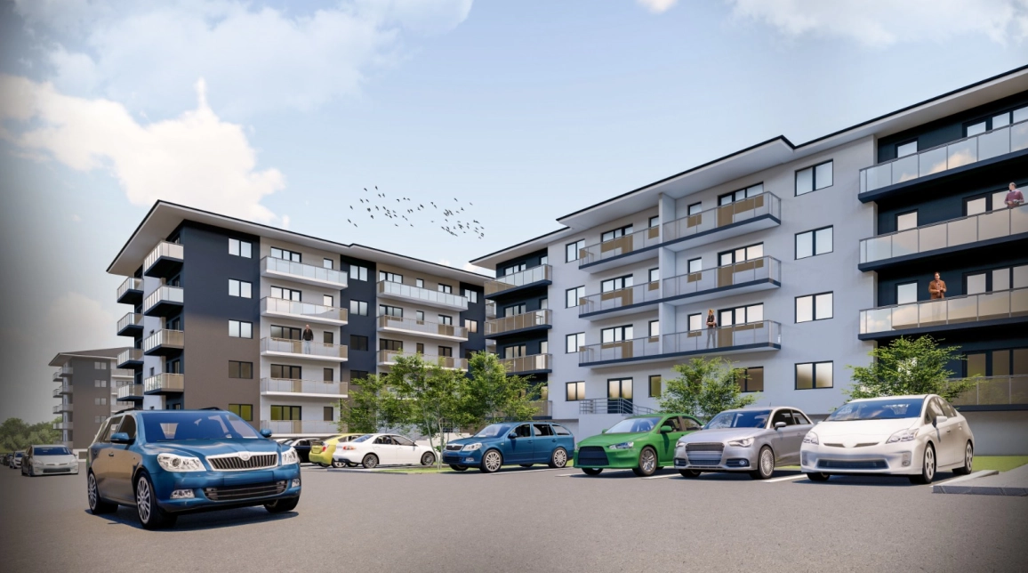 Oferta Galata apartament nou 44 mp , o camera, decomandat, de vanzare,  Sun City imagine 11
