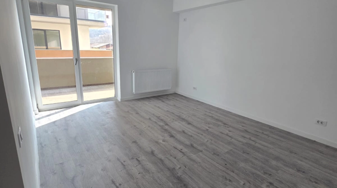 Oferta De vanzare apartament nou, 2 camere, decomandat, 58 mp , Nicolina,  Nicolina 2 - Bd Poitiers imagine 3