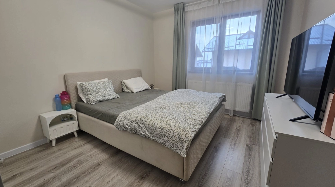 Oferta Apartament nou, 2 camere, , 85 mp , Pacurari, de vanzare,  Popas Pacurari- 900m de Rond Mall Moldova imagine 2