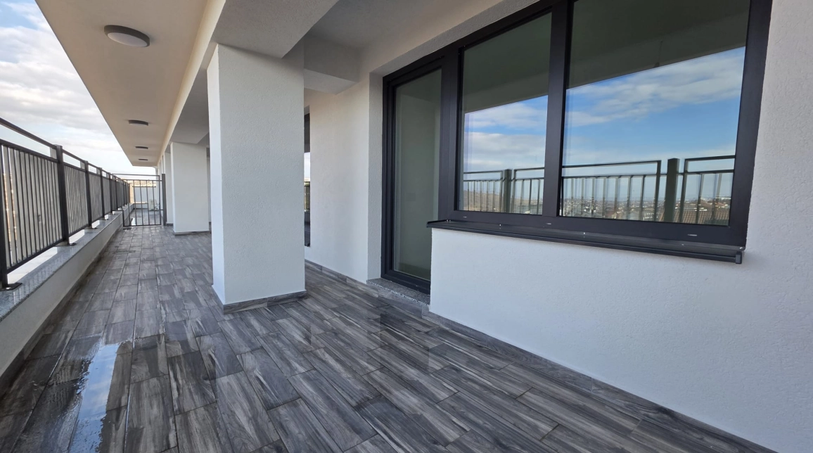 Oferta Apartament nou, 2 camere, semidecomandat, 76 mp , Popas Pacurari, de vanzare,  Complex de blocuri noi -Str.Soarelui imagine 1