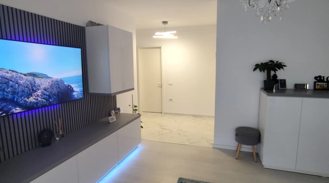 Oferta De vanzare apartament nou, 2 camere, decomandat, 67 mp , Visani,  TLT Visan imagine 5