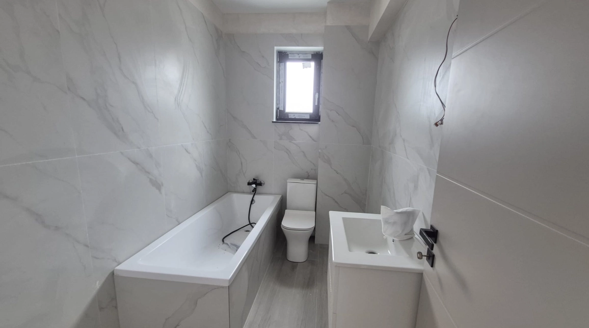 Oferta De vanzare apartament nou, 2 camere, decomandat, 54 mp , Pacurari,  Lac Rediu imagine 7