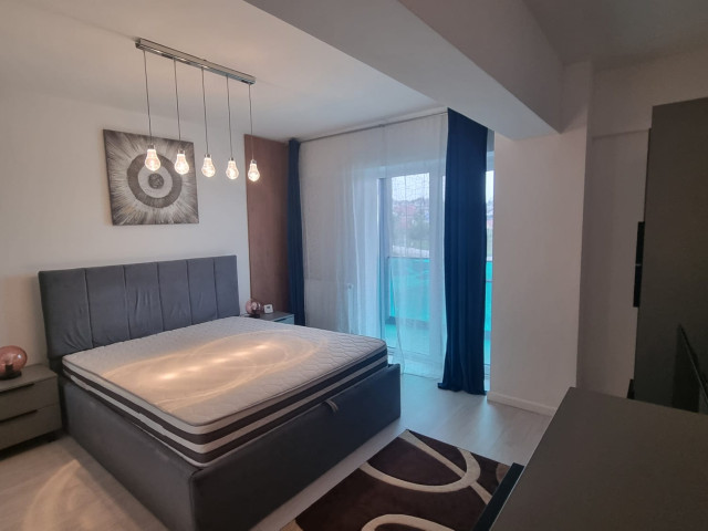Apartament nou, o camera,  decomandat ,  39 mp , Bucium, de vanzare,  (Profi Visan) 162281
