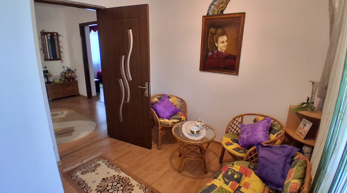 Oferta Popas Pacurari casa 107 mp , 4 camere, de vanzare,  dupa terenul de tenis imagine 10