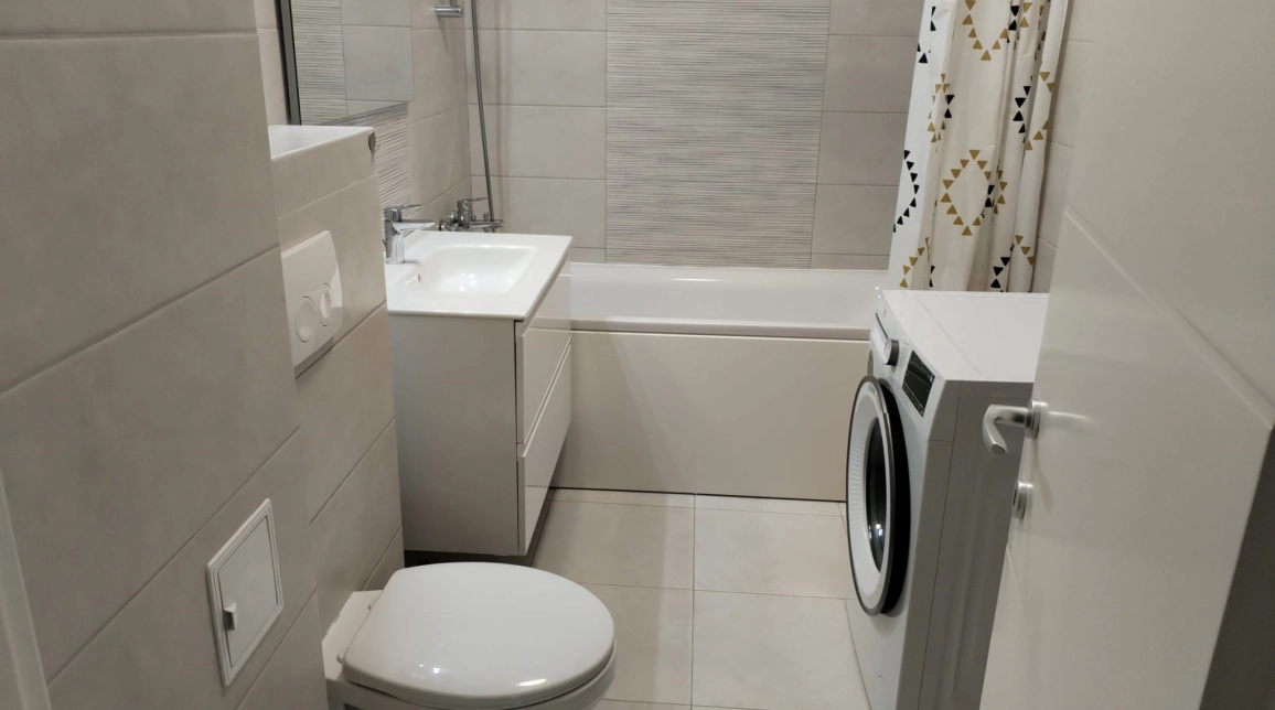Oferta Dacia apartament nou 55 mp , 2 camere, decomandat, de inchiriat,  Conest Residence-Lidl imagine 9