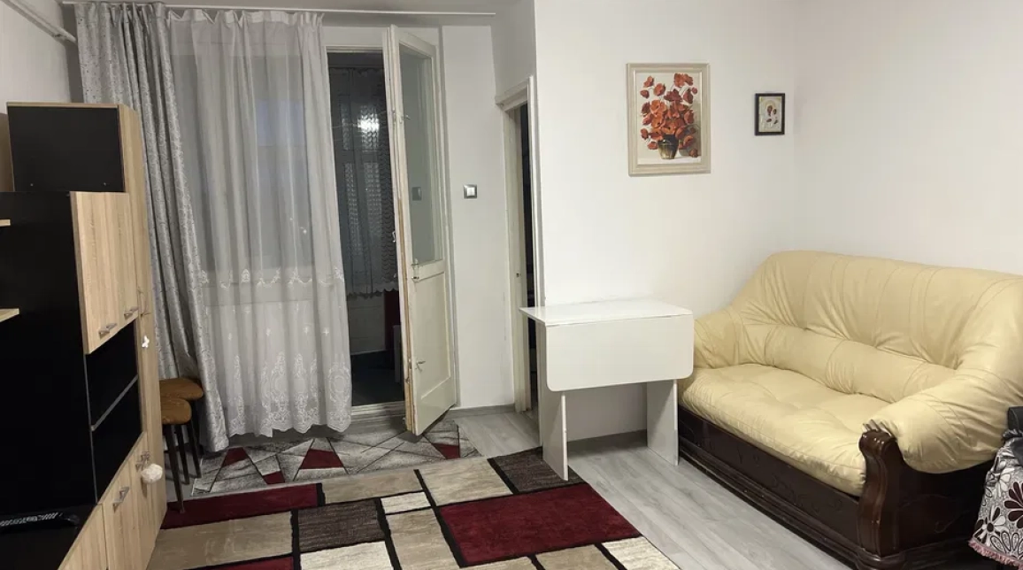 Oferta Apartament de inchiriat, o camera, decomandat, 30 mp , Tatarasi,  Kaufland  imagine 1