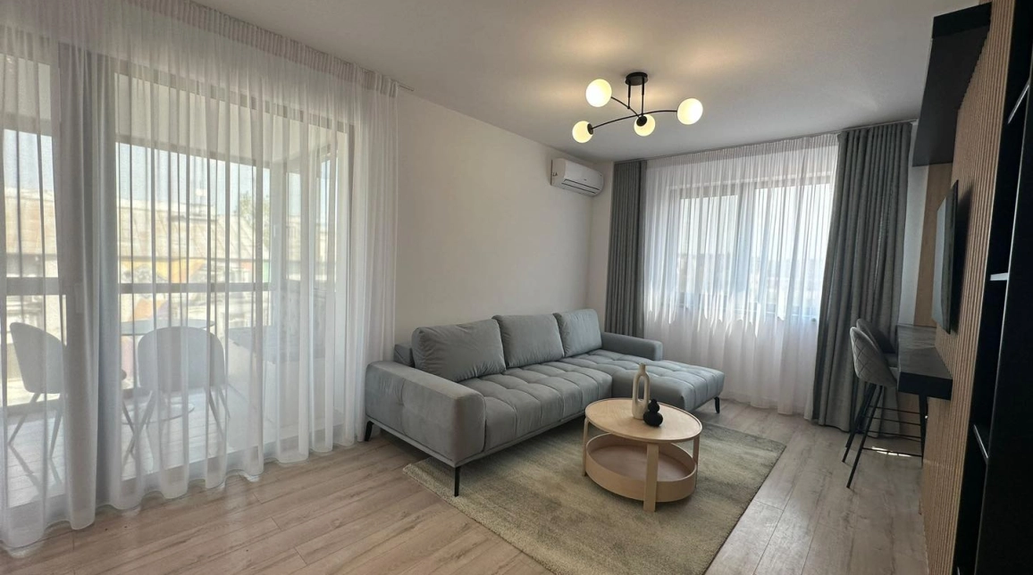 Oferta De vanzare apartament nou, 2 camere, decomandat, 57 mp , Dacia,  BJATM imagine 9