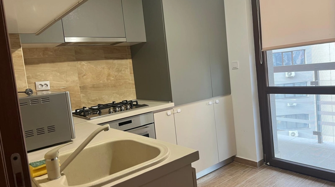 Oferta Apartament, 3 camere, decomandat, 82 mp , Tudor Vladimirescu, de vanzare,  Complex River Towers imagine 4