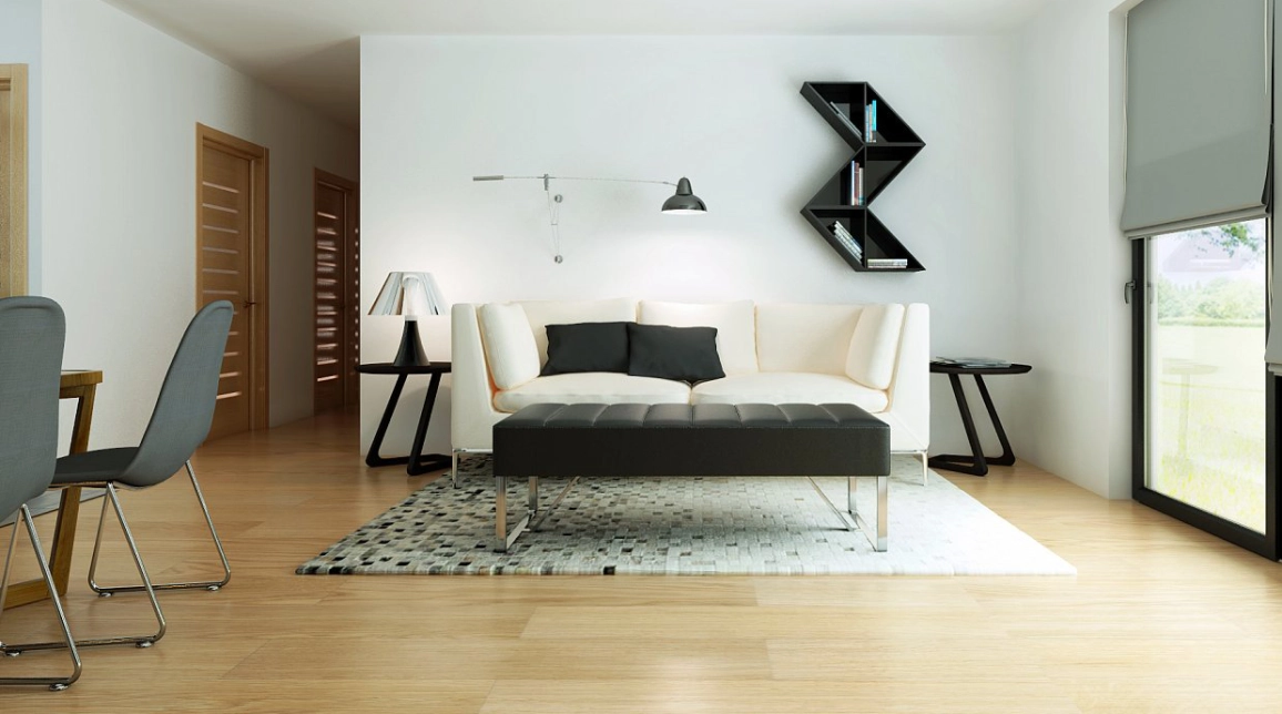 Oferta Apartament de vanzare, 2 camere, decomandat, 54 mp , Frumoasa,  Manta Rosie Hlincea Lac imagine 2