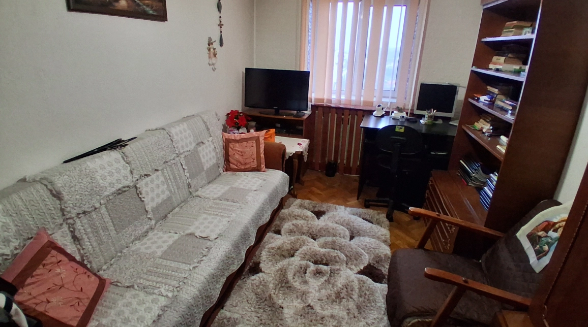 Oferta De vanzare apartament, 4 camere, decomandat, 100 mp , Pacurari,  ALPHA BANK imagine 5