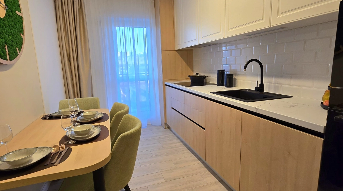 Oferta Apartament nou, 2 camere, decomandat, 52 mp , Galata, de vanzare,  Platoul Galata- Cartier de blocuri noi imagine 3