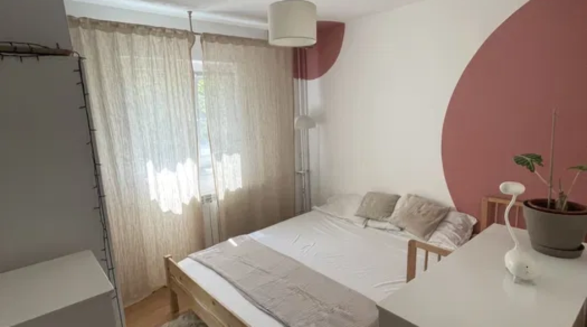 Oferta Metalurgie apartament 54 mp , 3 camere, semidecomandat, de vanzare,  Gradinari  imagine 2